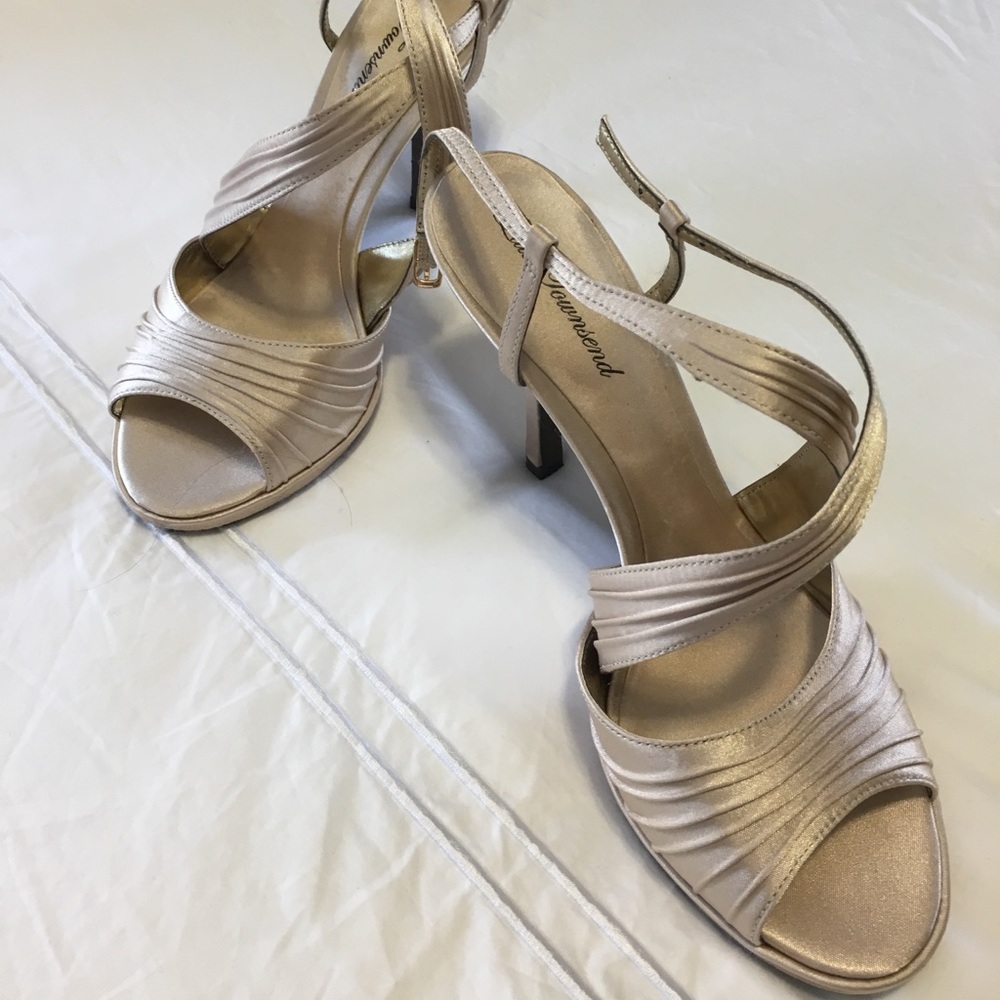 Lulu Townsend heels